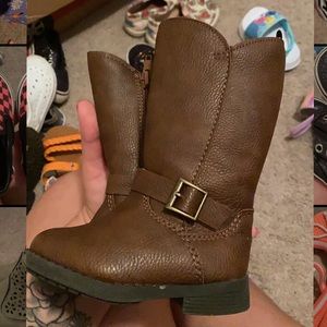 Carters riding boots